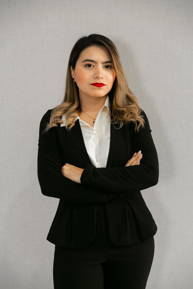 Nubia Anileth Rodriguez Elenes, Abogada en Flores Gallegos Abogados